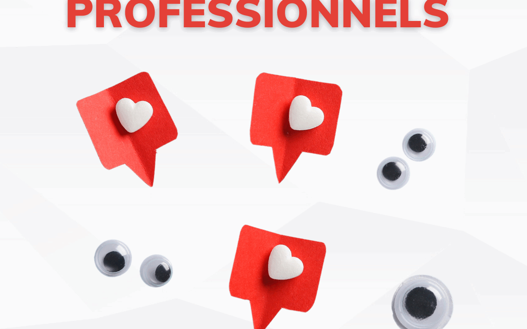 Les réseaux sociaux professionnels